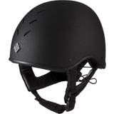 Riding Helmets Charles Owen Ms1 Pro Jockey Skull, Black Black