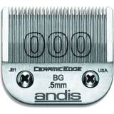 Gold Shaver Replacement Heads Andis Ceramic Edge Blade