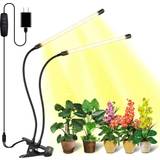 Yellow Plantlights Spectrum Bseah grow light plant lights for indoor plants, full plant grow lights