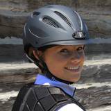Purple Riders Gear Tipperary Sportage Helmet