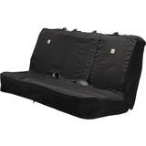 Loose Covers Carhartt Universal Fit Nylon Duck Full-Size Bench Seat Black