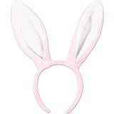 Morris Bunny Ears Pink W White Lining