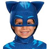 Blue Masks Disguise Catboy Mask PJ Masks Disney Up Halloween Child Costume Accessory