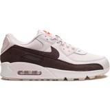 Nike Air Max 90 - Unisex Trainers Nike Air Max 90 - Pearl Pink/Baroque Brown/Picante Red