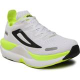Fila Basketball Shoes Fila performance laufschuhe low shocket run white safety yellow