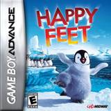 Adventure GameBoy Advance Games Happy Feet (GBA)
