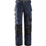 Washable Work Pants Snickers Workwear 3313 Work Trousers