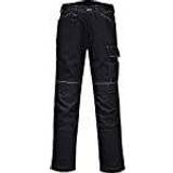 Black Work Pants Portwest T601 - PW3 Work Trousers