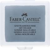 Faber-Castell Pencils Faber-Castell Kneadable Art Eraser Grey