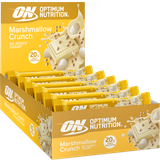 Bars on sale Optimum Nutrition Marshmallow Crunch Protein Bar 70g 10 pcs