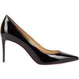 Women Heels & Pumps Christian Louboutin Kate 85 - Black