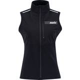 Reflectors Base Layers Swix Women's Focus Warm Vest, XS, Black