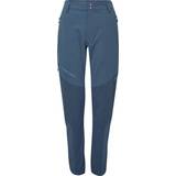 Reinforcement Trousers Rab Women's Torque Pants - Orion Blue