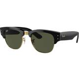 Whole Frame Sunglasses Ray-Ban Mega Clubmaster RB0316S 901/31
