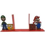 Paladone Super Mario Bookends Dekorationsfigur