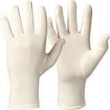 Viscose Accessories GranberG Bamboo Eczema Gloves - White