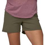 Patagonia Trousers & Shorts Patagonia Women's Quandry Short 5" Basin Green Shorts