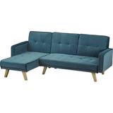 Oak Sofas LPD Furniture Kitson Sofa 220cm 3 Seater