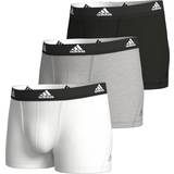 Adidas Men's Underwear adidas Active Flex Cotton Trunk, 3er-Pack