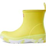 Women - Yellow Shorts Hunter women's play short colour splash sole rain boots
