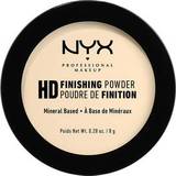 NYX High Definition Finishing Powder #02 Banana