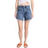Citizens of Humanity Annabelle Long Relaxed Shorts