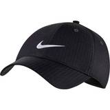 Nike Headgear Nike Dri-FIT Club Structured Swoosh Cap - Black/White