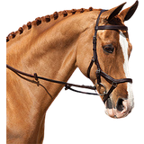 Horseware Bridles & Accessories Horseware Rambo Micklem Competition Bridle - Brown