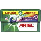 Ariel Textile Cleaners Ariel Pods Color 3in1 Detergent 40 Tablets