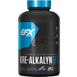 EFX Sports Kre-Alkalyn Creatine Monohydrate 240 pcs