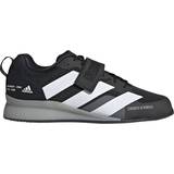 Canvas Gym & Training Shoes adidas Adipower Weightlifting 3 - Core Black/Cloud White/Grey Three