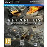 Air Conflicts: Secret Wars (PS3)