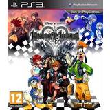 PlayStation 3 Games Kingdom Hearts HD 1.5 Remix (PS3)