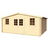 Wood Large Cabins Lasita 2837700 (Building Area )