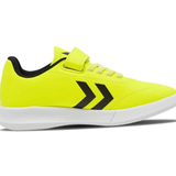 12 Indoor Sport Shoes Hummel Jr Topstar Indoor Football Shoes - Safety Yellow