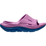Hoka Purple Shoes Hoka Ora Recovery Slide 3 - Cyclamen/Coastal Sky