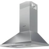 Hotpoint 60cm - Stainless Steel - Wall Mounted Extractor Fans Hotpoint PHPN6.5FLMX 60cm, Stainless Steel