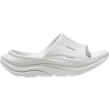 Hoka White Shoes Hoka Ora Recovery Slide 3 - White