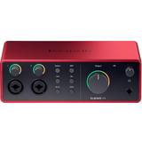 Studio Equipment Focusrite Scarlett 4I4 Usb-C Audio Interface Gen 4