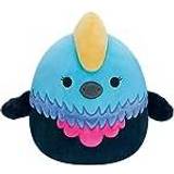Squishmallows Soft Toys Squishmallows 12 inch Melrose Cassowary