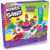 Spin Master Magic Sand Spin Master Kinetic Sand Ultimate Sandisfying Set