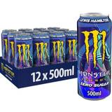 Monster Energy Lewis Hamilton Zero Sugar 500ml 12 pcs