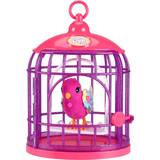 Little Live Pets Bird &Amp; Bird Cage: Tiara Twinkles