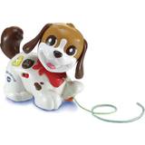 Vtech Pull Toys Vtech Walk And Woof Puppy