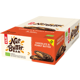 Clif Bar Nut Butter Bar Chocolate & Peanut Butter 12 pcs