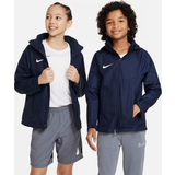 Outerwear Nike Storm-FIT Academy23 Older Kids' Football Rain Jacket Blue