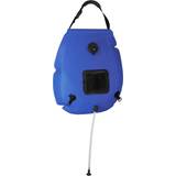 VidaXL Camping Showers vidaXL Camping Shower Bag Blue 20 L PVC