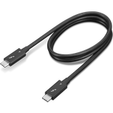 Thunderbolt Cables Lenovo Thunderbolt 4 USB C - USB C M-M 0.7m