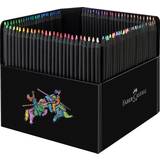 Faber-Castell Black Edition Colour Pencils 100-pack