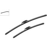 Wiper Blades Bosch Blade Aerotwin A182S, Length: 600mm/450mm Front Blades